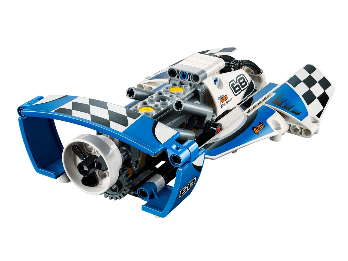 LEGO Hydroplane Racer (42045) - Bild 3