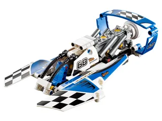 Hydroplane Racer by LEGO – product photo 1 of 5
