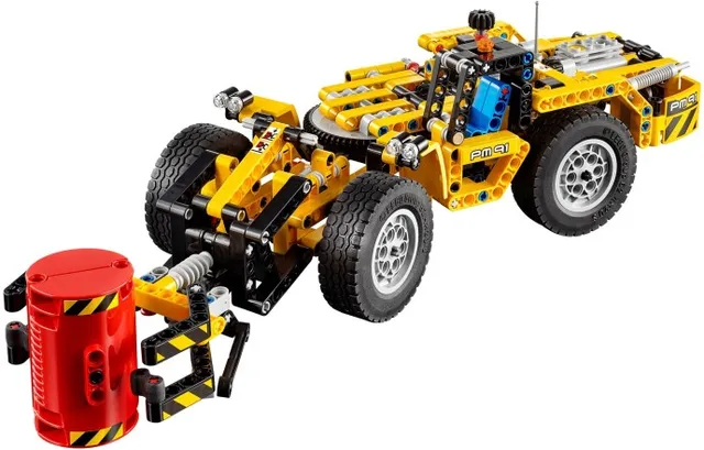 Mine Loader van LEGO – productfoto