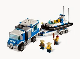 LEGO Off Road Command Center (4205)