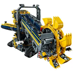 LEGO Bucket Wheel Excavator (42055) - afbeelding 2