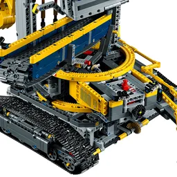 LEGO Bucket Wheel Excavator (42055) - afbeelding 3