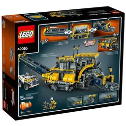 LEGO Bucket Wheel Excavator (42055) - afbeelding 6