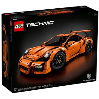 Porsche 911 GT3 RS de LEGO – photo du produit 2 sur 7