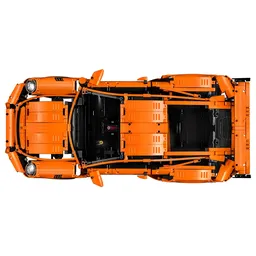LEGO Porsche 911 GT3 RS (42056) - afbeelding 2