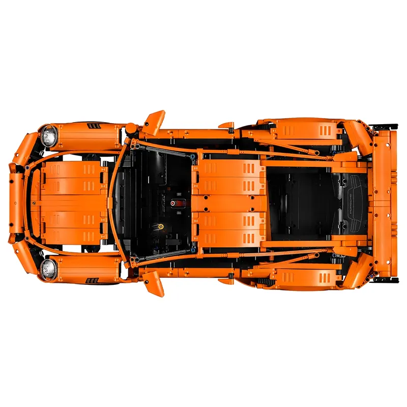Porsche 911 GT3 RS de LEGO – photo du produit 3 sur 7