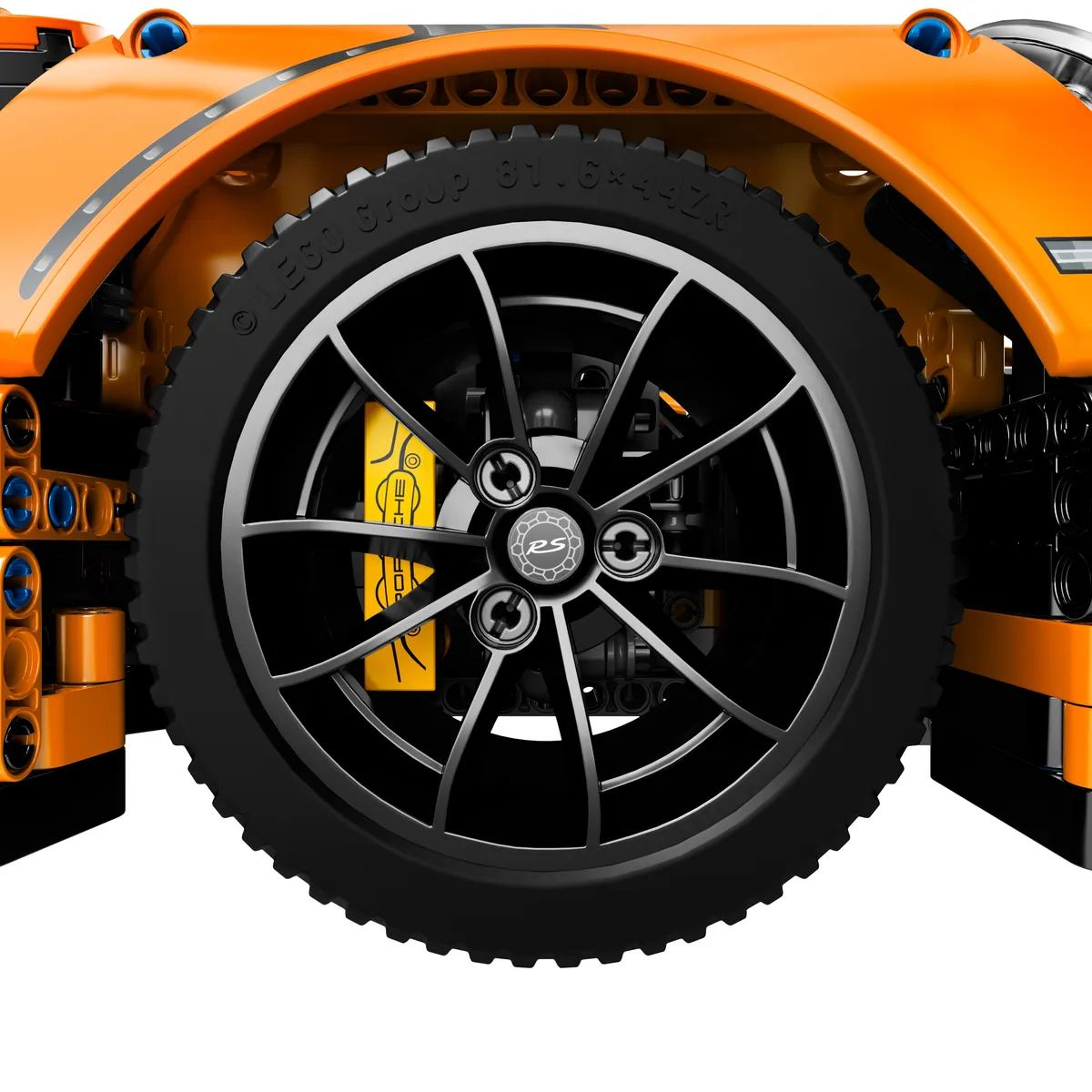 LEGO Porsche 911 GT3 RS (42056) - Bild 5