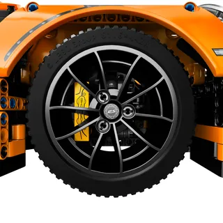 Porsche 911 GT3 RS de LEGO – photo du produit 6 sur 7