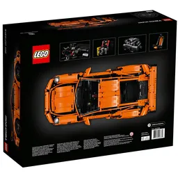 LEGO Porsche 911 GT3 RS (42056) - afbeelding 6