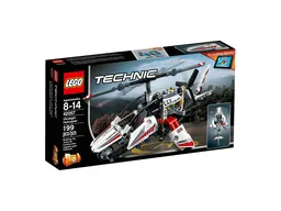 LEGO Ultralight Helicopter (42057) - afbeelding 1