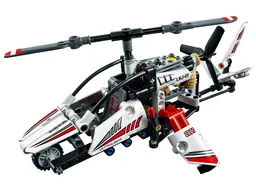 LEGO Ultralight Helicopter (42057) - afbeelding 2