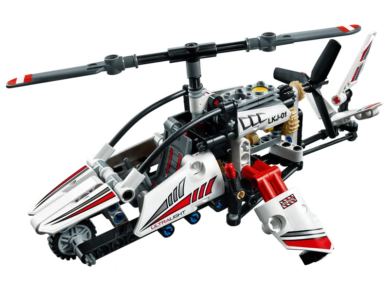 Ultralight Helicopter by LEGO – product photo 3 of 6