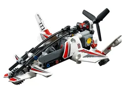 LEGO Ultralight Helicopter (42057) - afbeelding 3