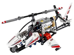 LEGO Ultralight Helicopter (42057)