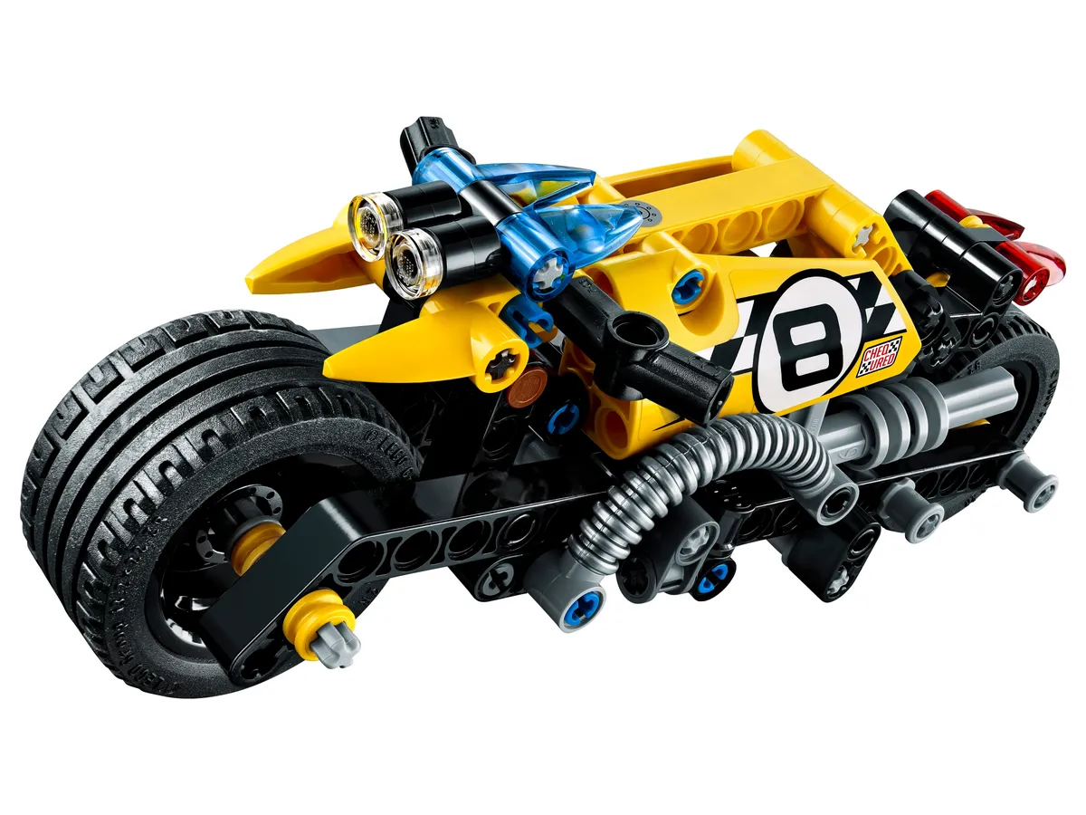 LEGO Stunt Bike (42058) - afbeelding 2