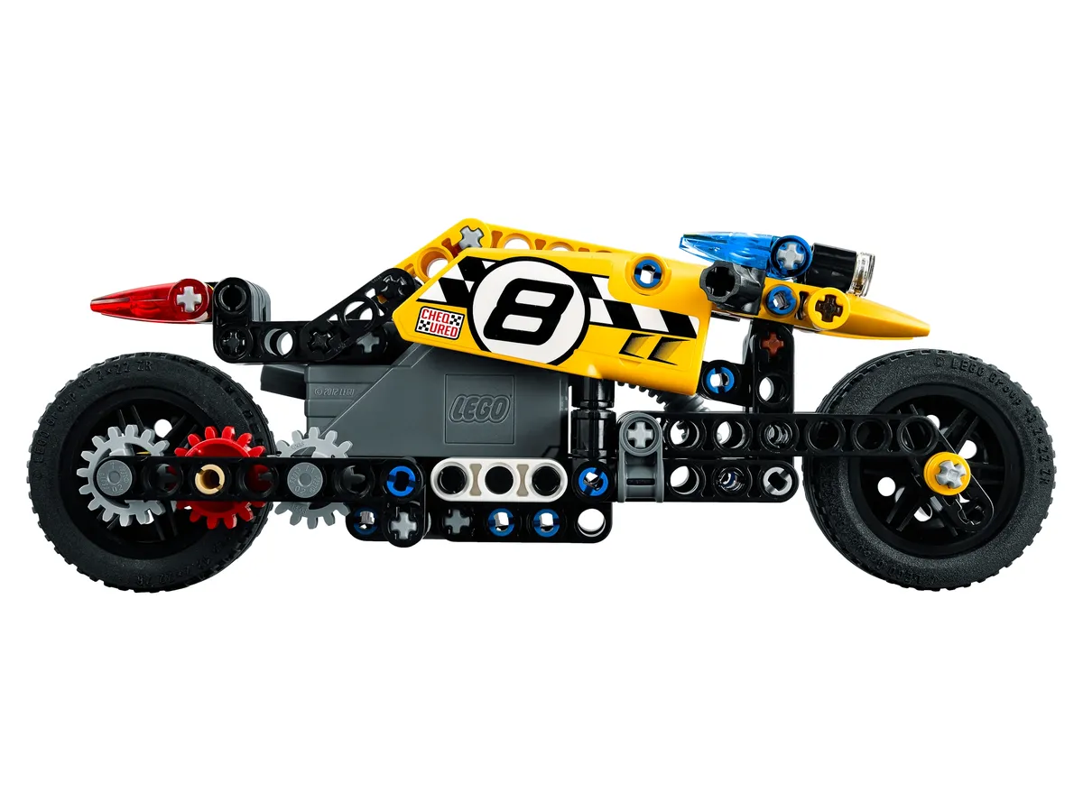 LEGO Stunt Bike (42058) - afbeelding 3