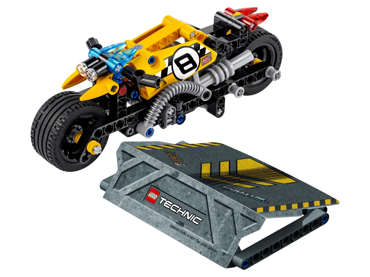 LEGO Stunt Bike (42058)