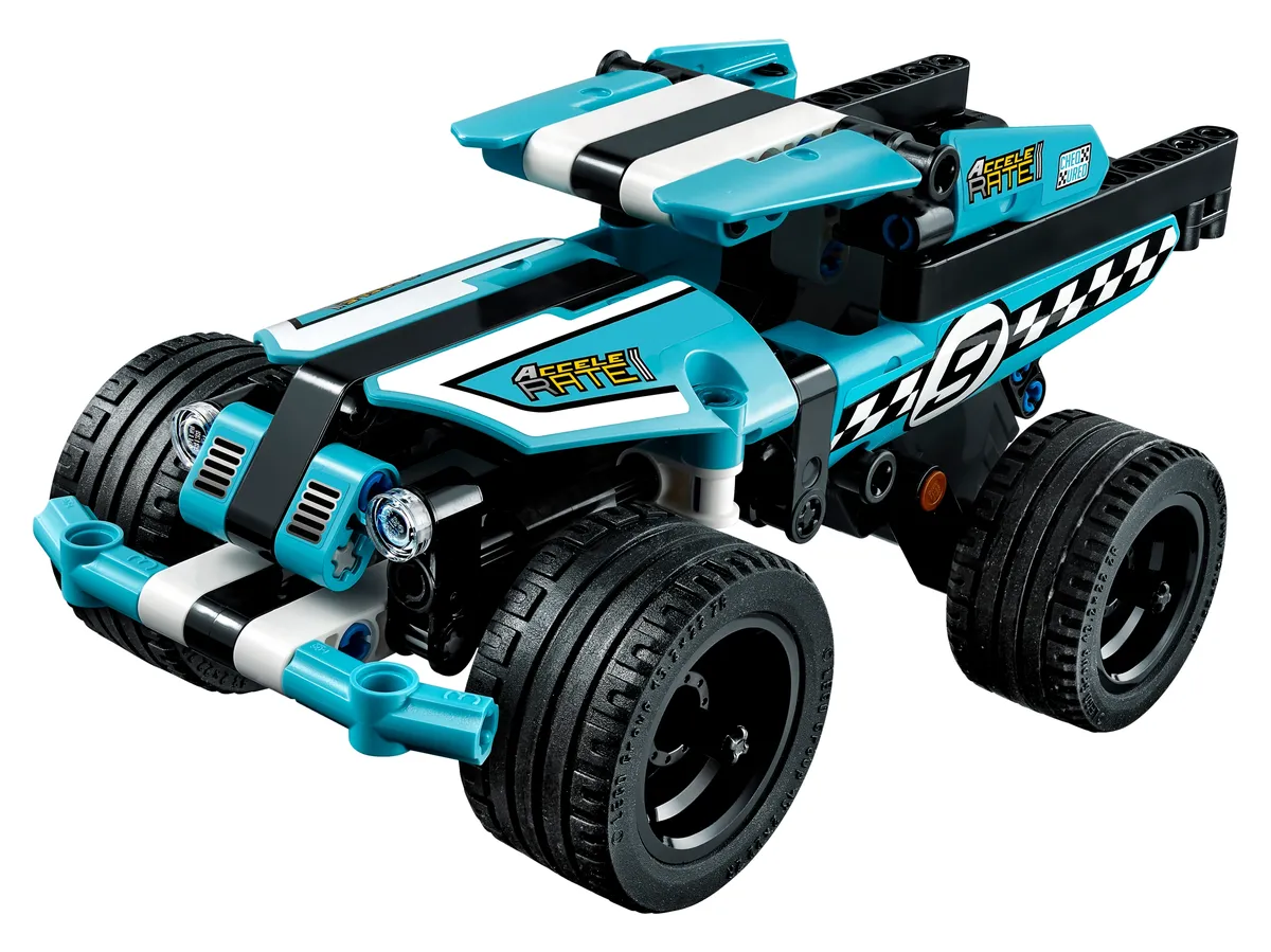 LEGO Stunt Truck (42059) - image 2