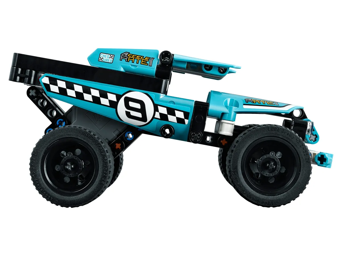 LEGO Stunt Truck (42059) - image 3
