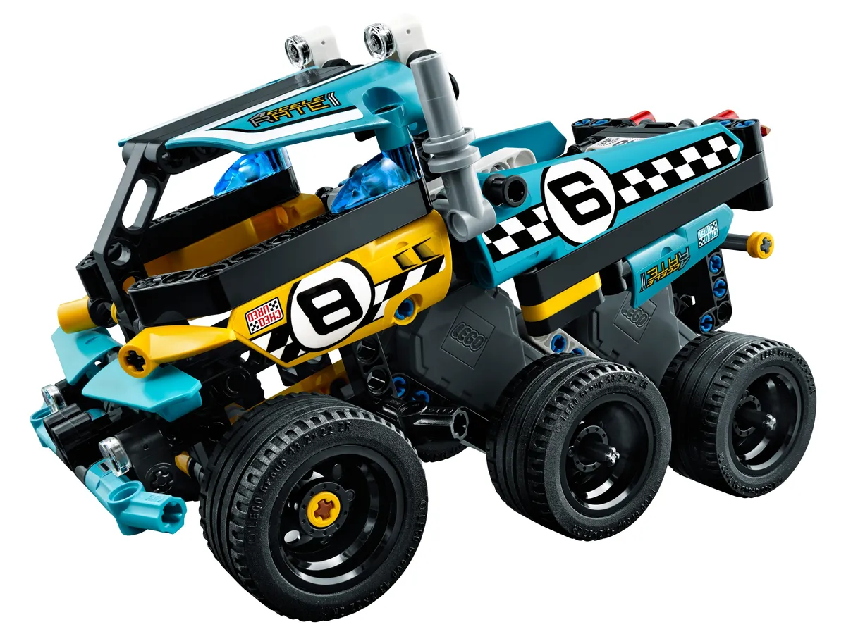 LEGO Stunt Truck (42059) - image 6