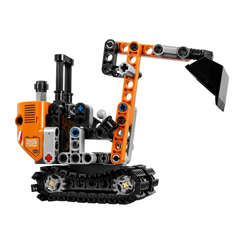 Wegenbouwploeg van LEGO – productfoto 3 van 6