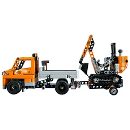 LEGO Roadwork Crew (42060) - afbeelding 4