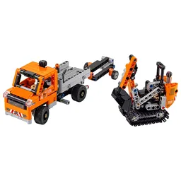 LEGO Roadwork Crew (42060)