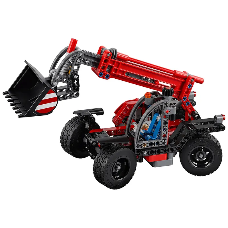 Telehandler de LEGO – photo du produit