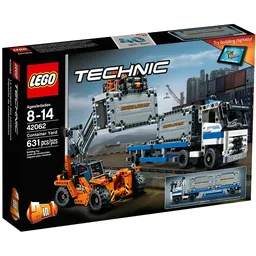 LEGO Container Yard (42062) - afbeelding 1