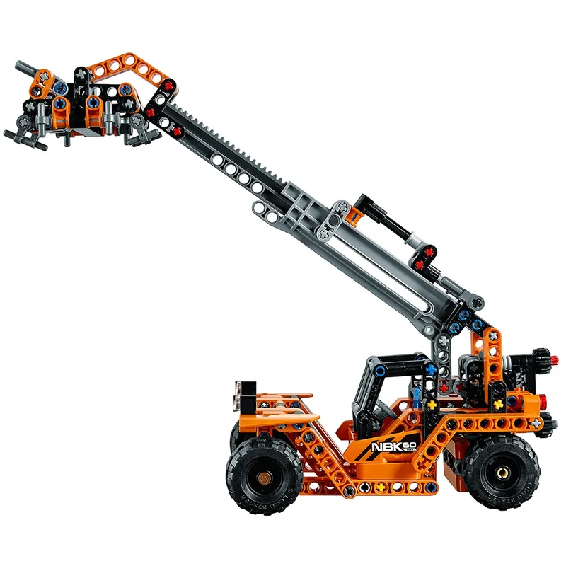 Container Yard von LEGO – Produktfoto 3 von 7