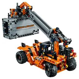 LEGO Container Yard (42062) - afbeelding 4