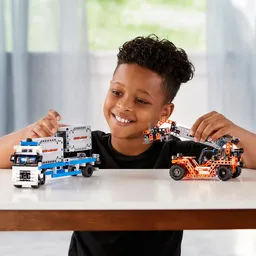LEGO Container Yard (42062) - afbeelding 5