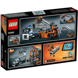LEGO Container Yard (42062) - afbeelding 6