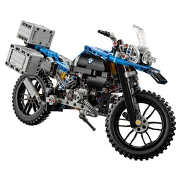 LEGO BMW R 1200 GS Adventure (42063) - afbeelding 2