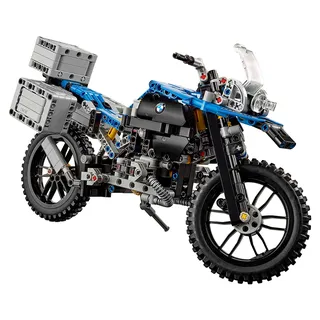 BMW R 1200 GS Adventure von LEGO – Produktfoto 3 von 6