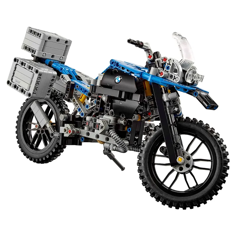 BMW R 1200 GS Adventure von LEGO – Produktfoto 3 von 6