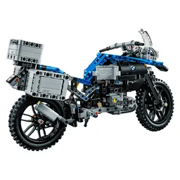 LEGO BMW R 1200 GS Adventure (42063) - afbeelding 3