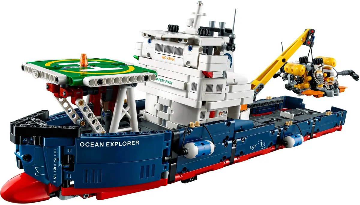 LEGO Ocean Explorer (42064)