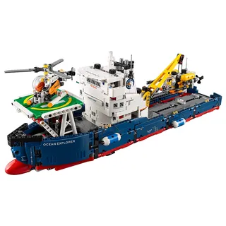Ocean Explorer de LEGO – photo du produit 1 sur 6