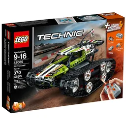 LEGO RC Tracked Racer (42065) - afbeelding 1