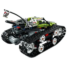 LEGO RC Tracked Racer (42065) - afbeelding 2
