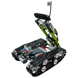 LEGO RC Tracked Racer (42065) - afbeelding 3
