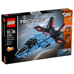 LEGO Air Race Jet (42066) - image 1