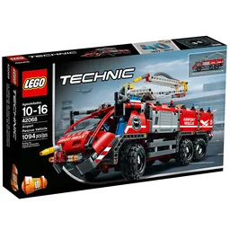 LEGO Airport Rescue Vehicle (42068) - afbeelding 1