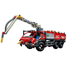 LEGO Airport Rescue Vehicle (42068) - afbeelding 2