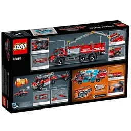 LEGO Airport Rescue Vehicle (42068) - afbeelding 5