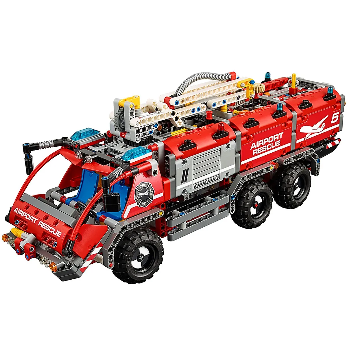 LEGO Airport Rescue Vehicle (42068)