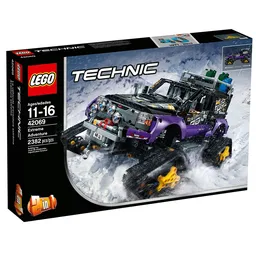 LEGO Extreme Adventure (42069) - image 1