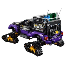 LEGO Extreme Adventure (42069) - image 2