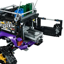 LEGO Extreme Adventure (42069) - image 3